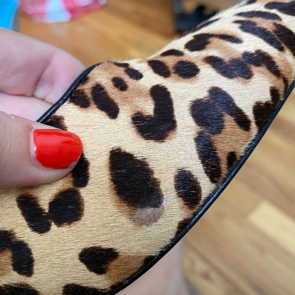 Leopard mules - Picture 6 of 6